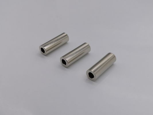 Piezas mecanizadas de precisión Terminales de cobre Producción de pasadores Torno de latón CNC Pom Mecanizado Pieza de pasador