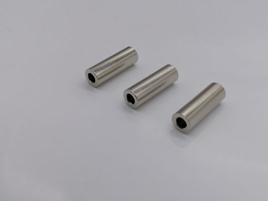 Piezas mecanizadas de precisión Terminales de cobre Producción de pasadores Torno de latón CNC Pom Mecanizado Pieza de pasador