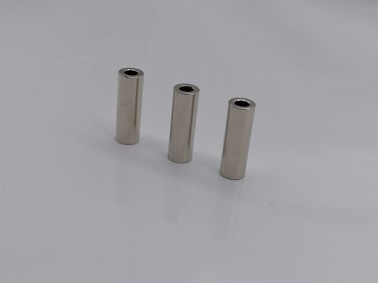 Piezas mecanizadas de precisión Terminales de cobre Producción de pasadores Torno de latón CNC Pom Mecanizado Pieza de pasador