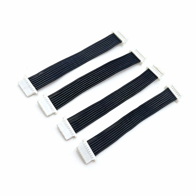 JST conector de conector de cable de 8 pines ensamblaje con muestras de apoyo y OEM