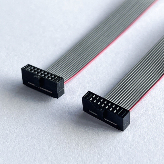 1.27mm Flat IDC Cable 10 Pin - 100 Pin Cable de cinta de ensamblaje de longitud personalizada