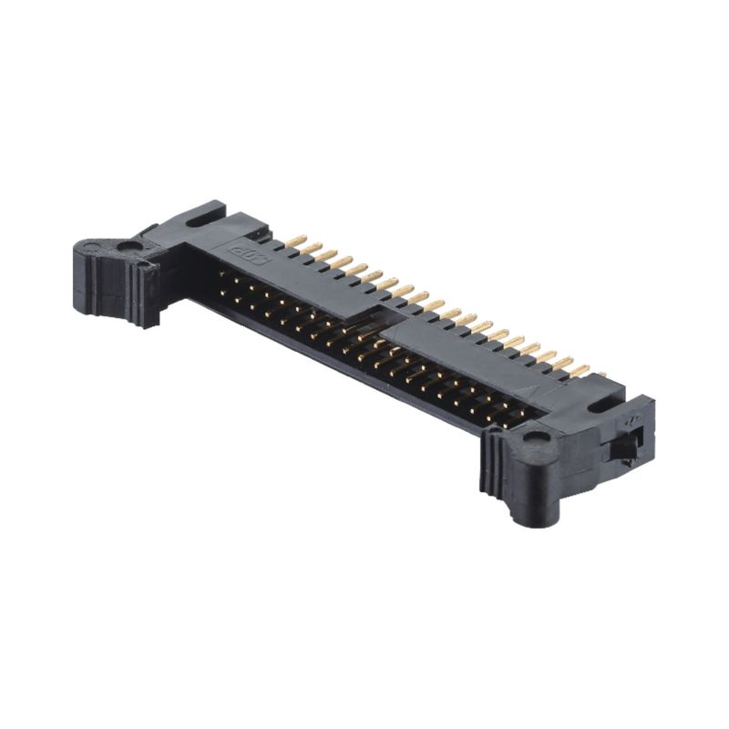 Conector DC2 tipo DIP recto 6 8 10 12 18 20 26 30 34 40 50 64 conector masculino