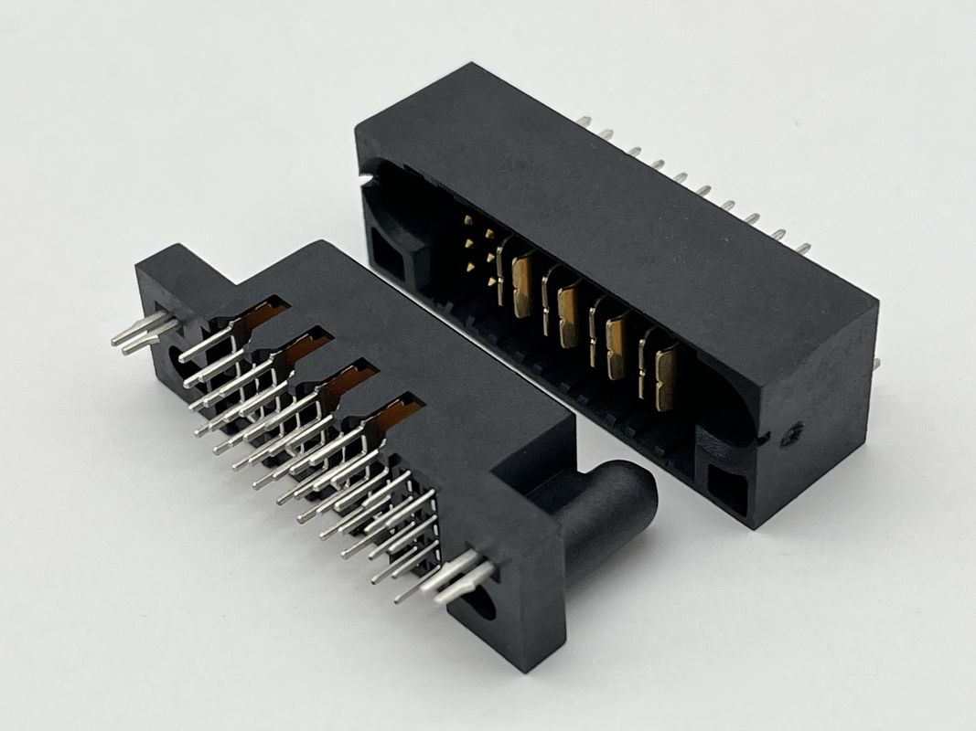 5.08mm Conector de alimentación PSP recto 4P 8S Pin Conector de batería de alimentación masculino