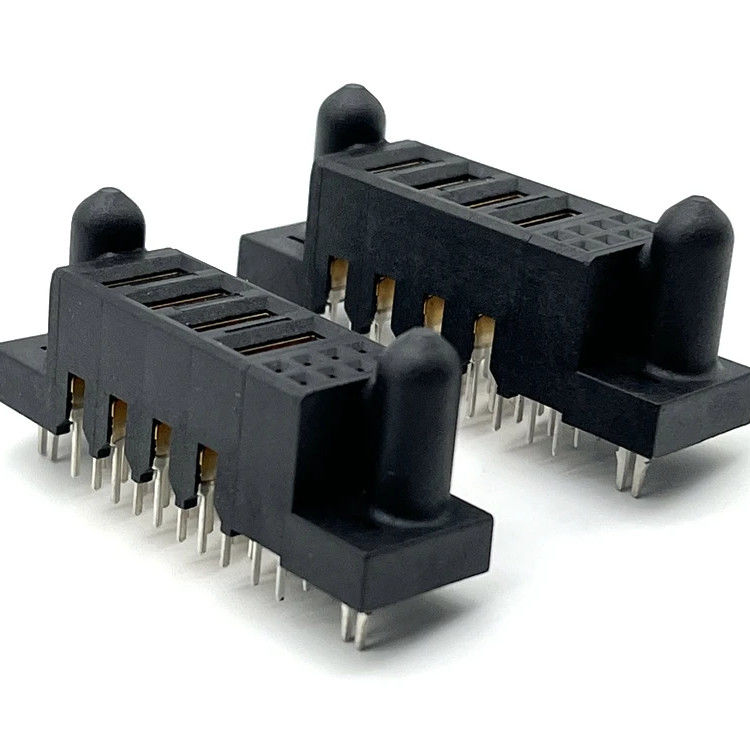 Conector HCP de 4 pines 5.08mm Batería Conector femenino Resiste corriente nominal de 40A