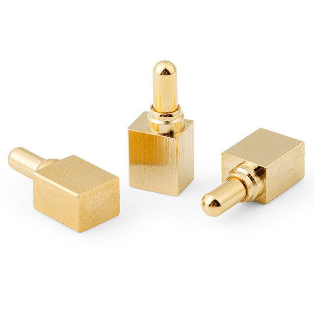 Pogo pin para corriente alta 5A 10A inteligente