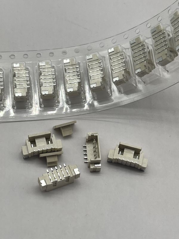 1.25mm Pitch MH1.25 Serie SMD cable para el conector de la tabla Reemplazar el conector Molex