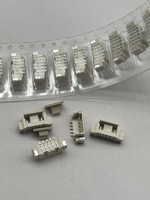 1.25mm Pitch MH1.25 Serie SMD cable para el conector de la tabla Reemplazar el conector Molex