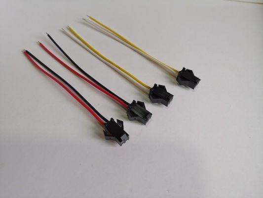 JST SH ZH XH SM PH 2.0 2.5 2.54 1.5 mm Pitch Molex 1.25 mm Arnés de alambre y ensamblaje de cables